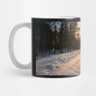 Lapland Light Mug